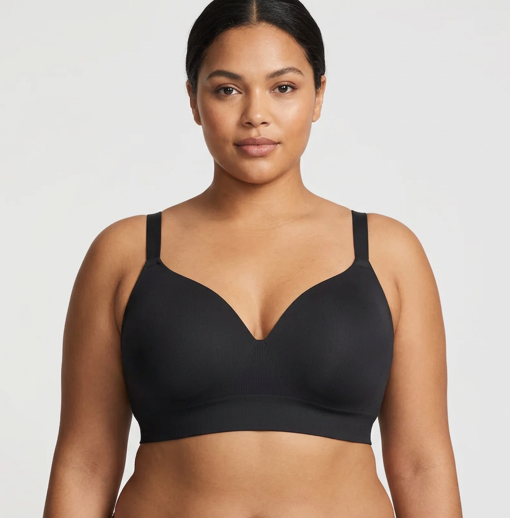 Sunniva BH Uden Bøjle