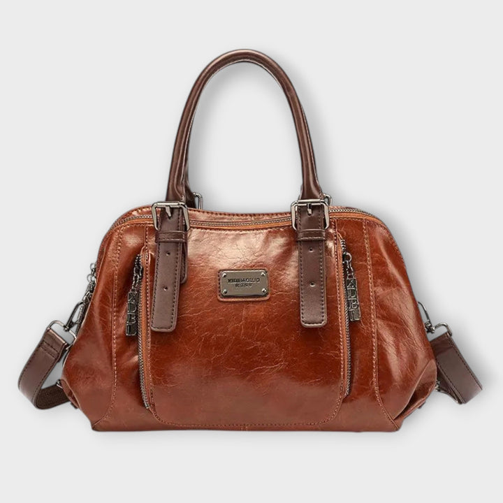 Mira - Elegant Vintage Skuldertaske