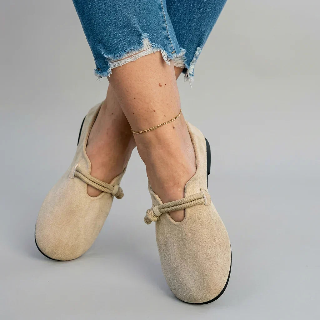 Livia | Orthopædiske Loafers