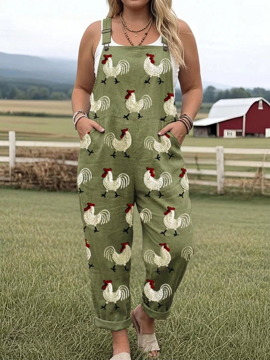 Rise &amp; Roost Jumpsuit