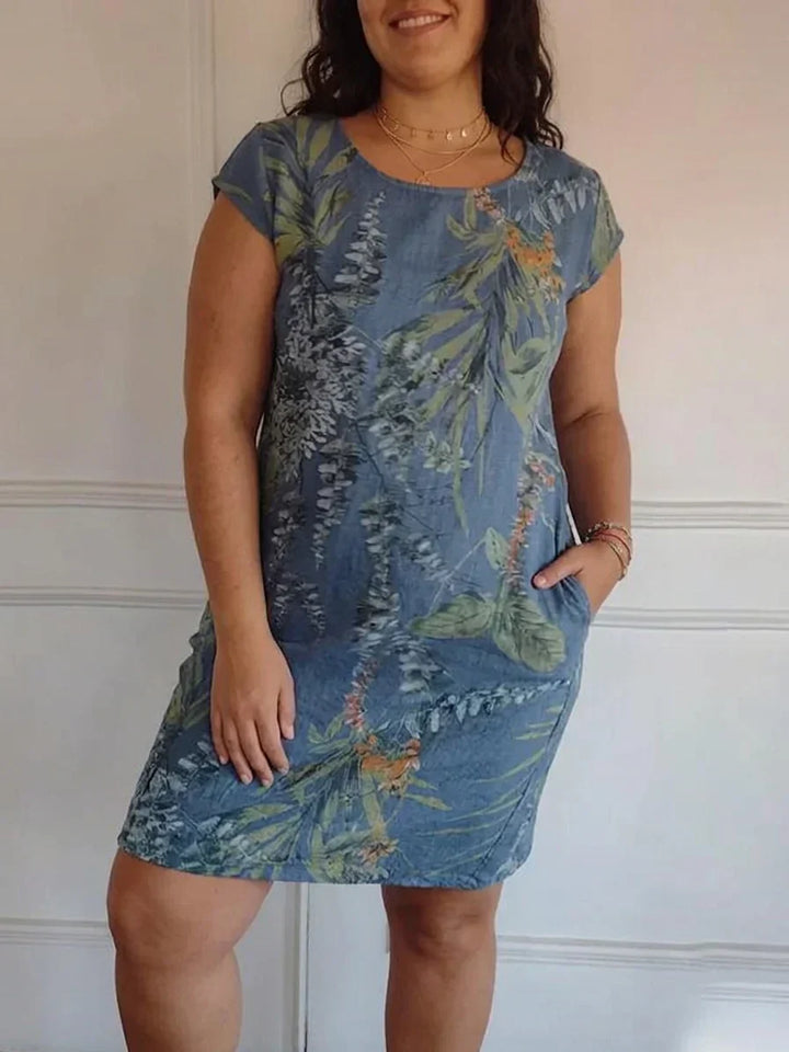 Adair | Linned Sommerkjole