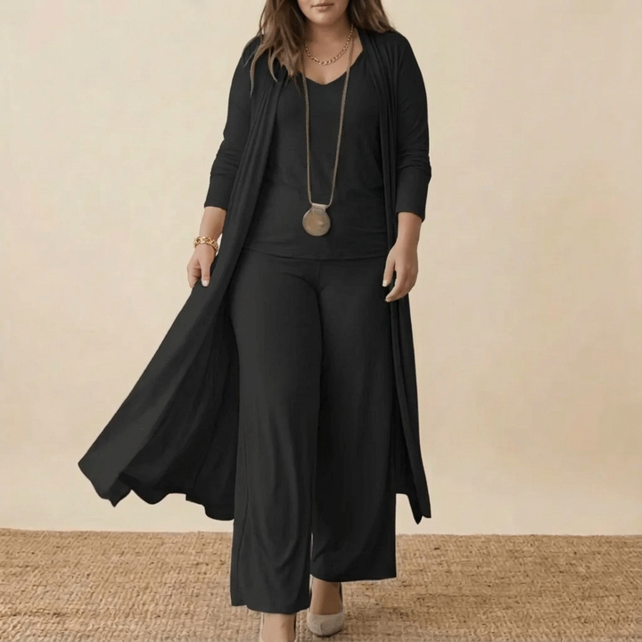 Oona Elegant 3-delt Sæt