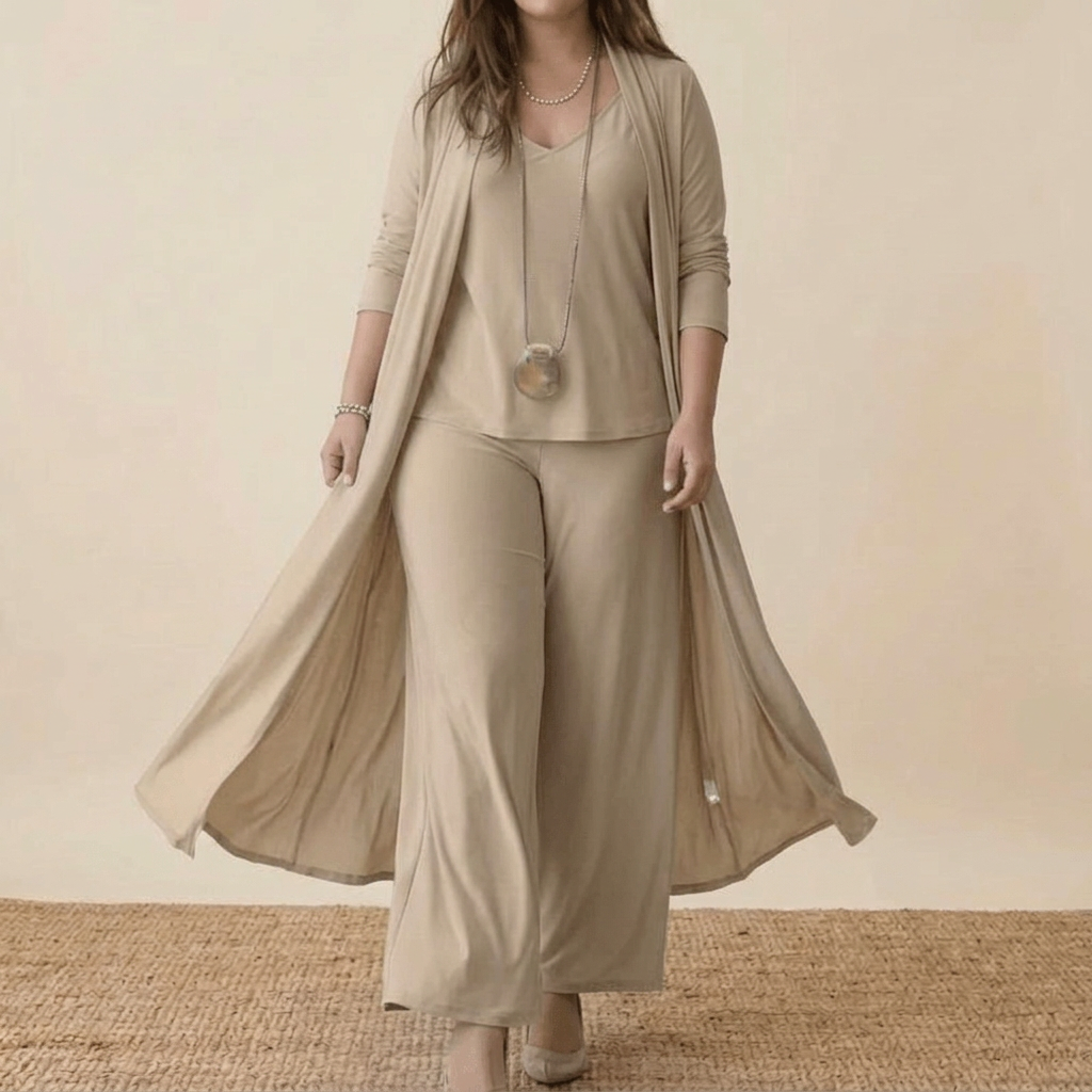 Oona Elegant 3-delt Sæt