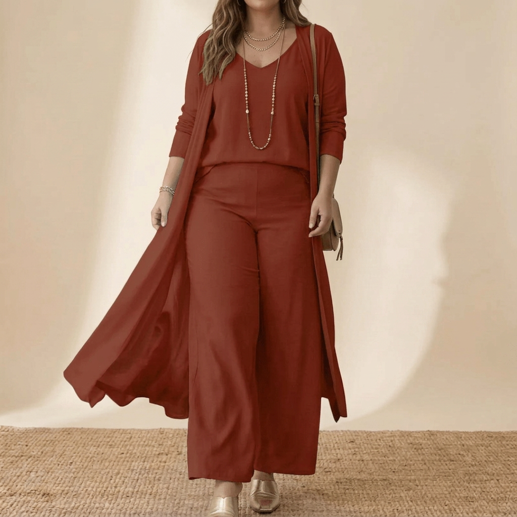 Oona Elegant 3-delt Sæt