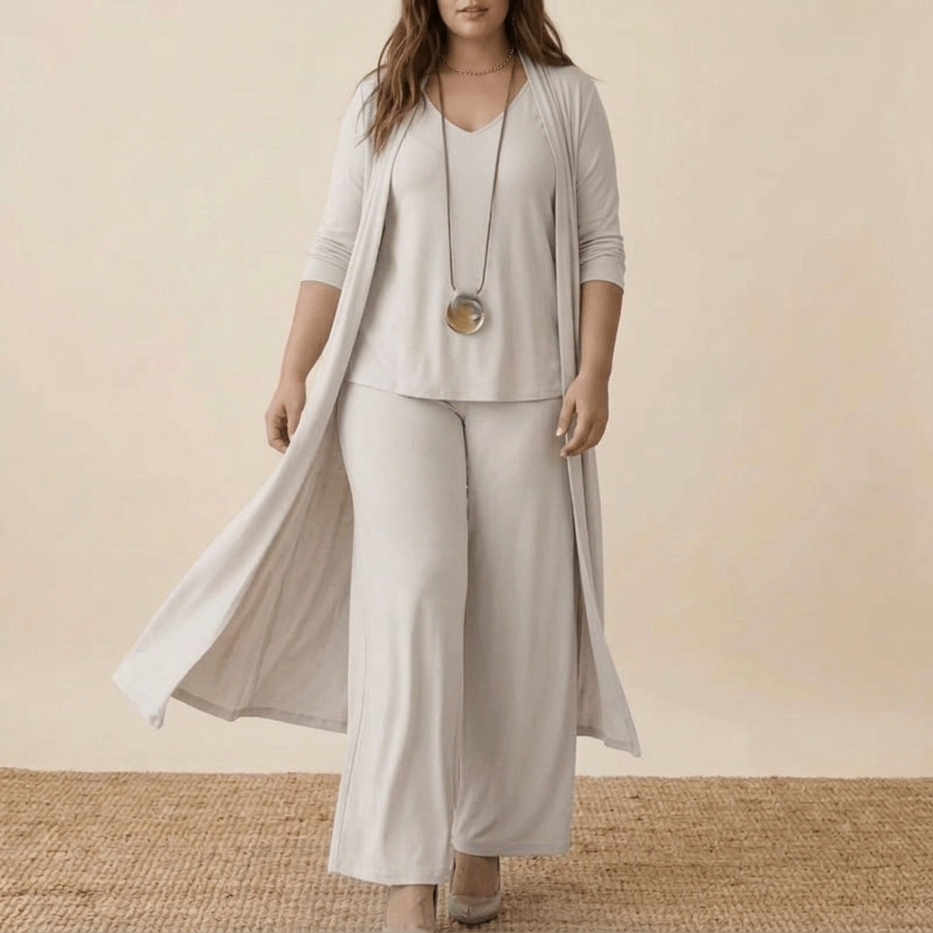 Oona Elegant 3-delt Sæt