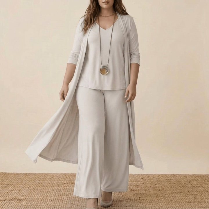 Oona Elegant 3-delt Sæt
