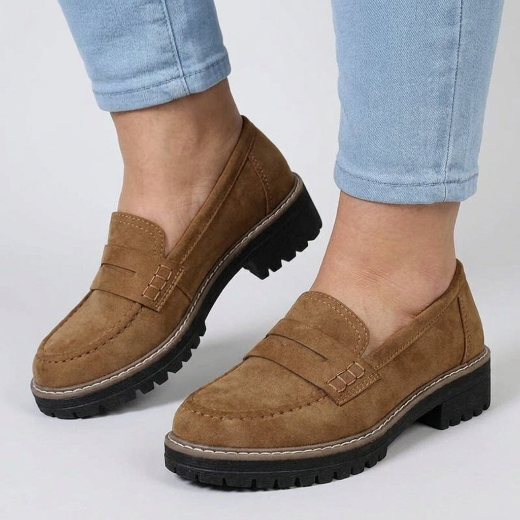 Alessia | Tidløse Loafers