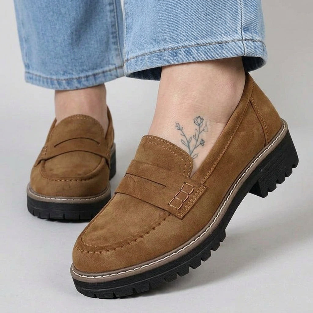 Adair | Tidløse Loafers
