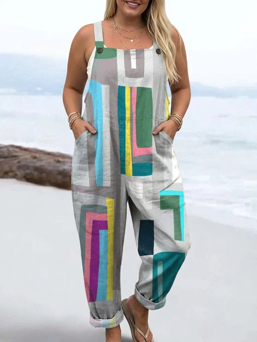 Eulalia Fest Jumpsuit