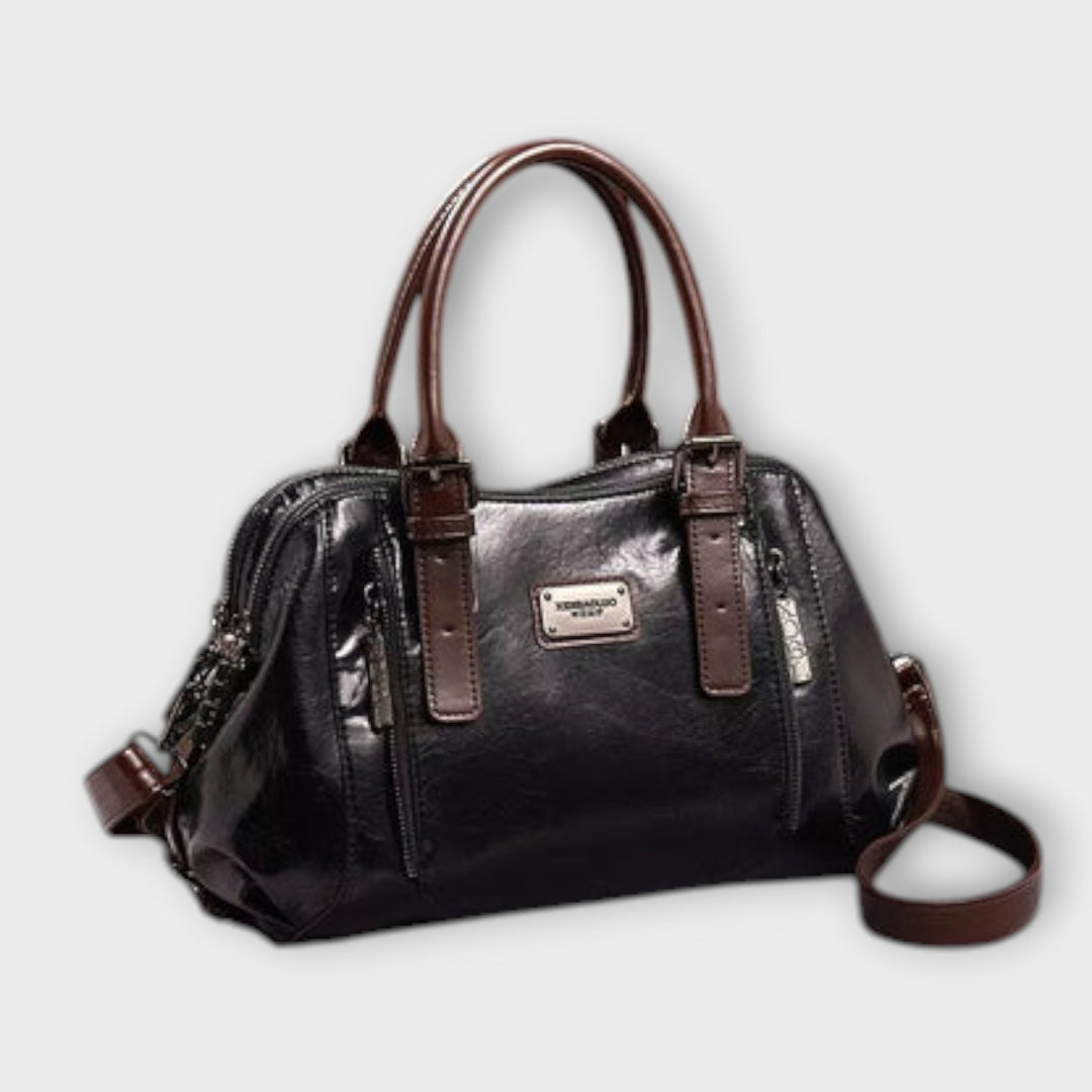 Mira - Elegant Vintage Skuldertaske