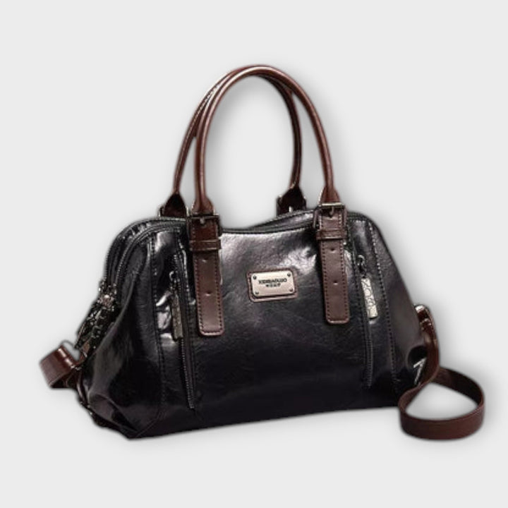 Mira - Elegant Vintage Skuldertaske