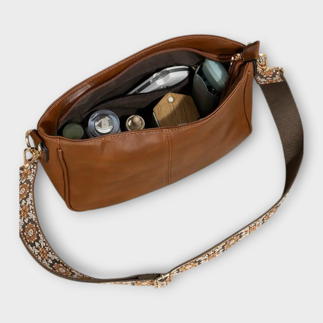 Colette - Vegansk Crossbody Taske