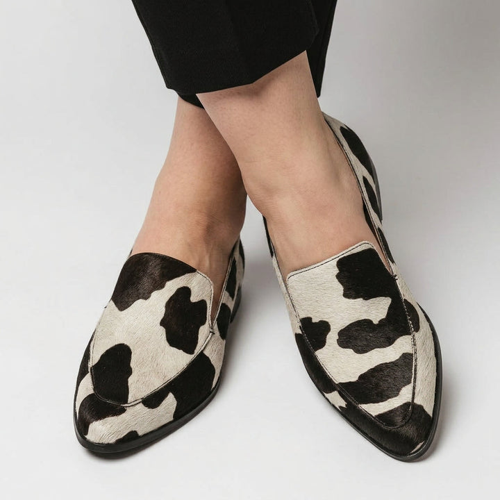 Hana | Polstret Elegance Loafers