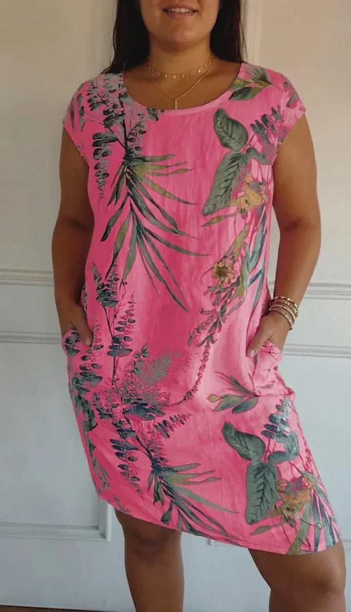 Adair | Linned Sommerkjole