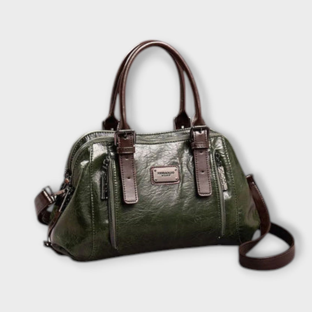 Mira - Elegant Vintage Skuldertaske