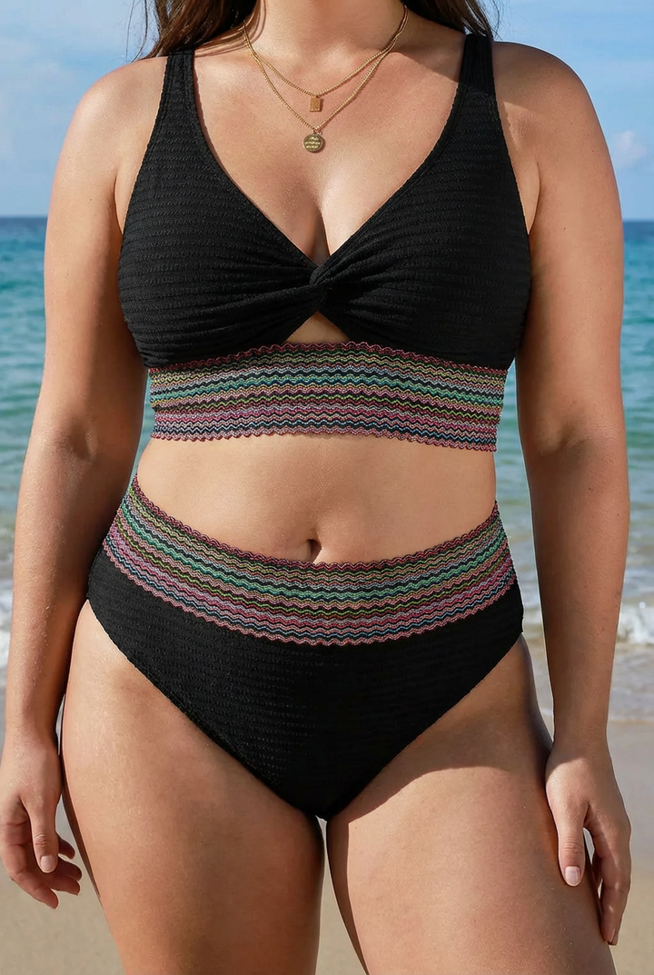 NOA | Din elegante mavekontrol bikini
