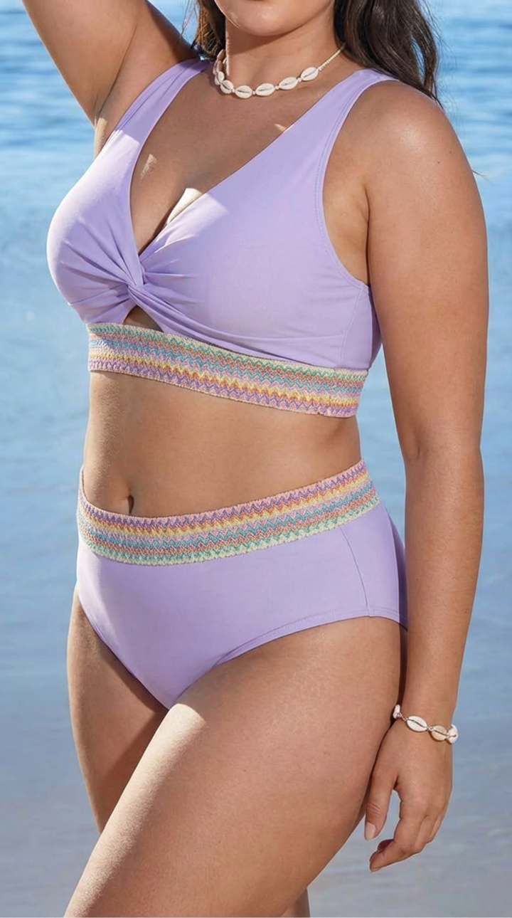 NOA | Din elegante mavekontrol bikini