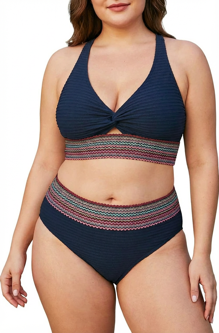NOA | Din elegante mavekontrol bikini