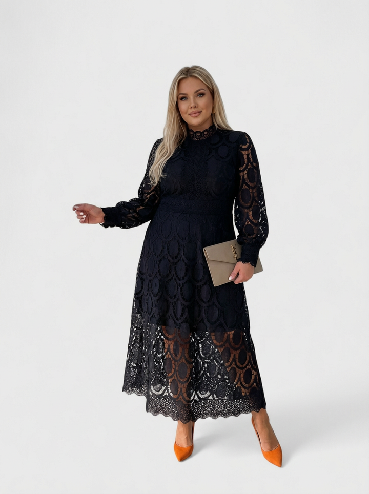 PERNILLE | Elegant Kjole