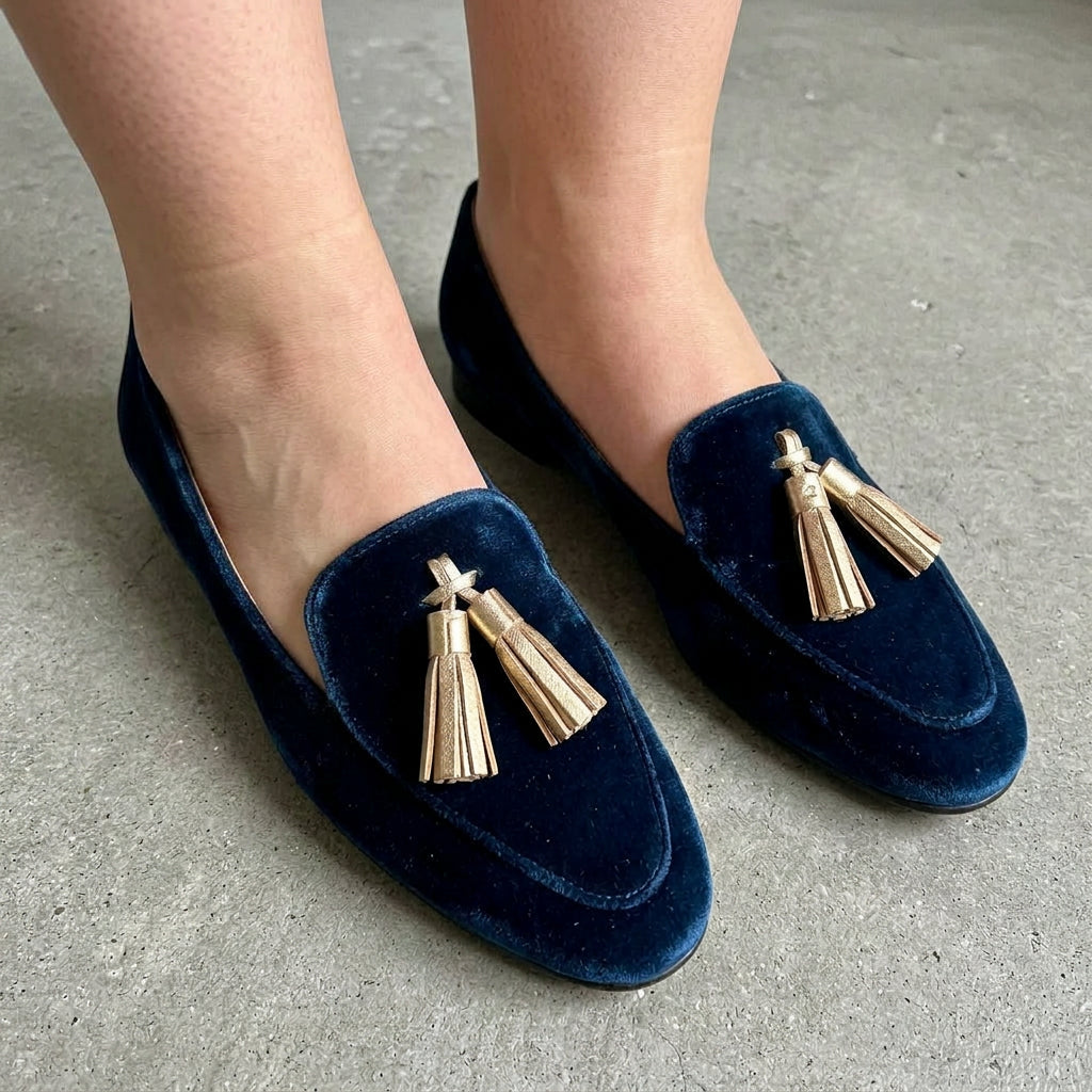 Faye | Elegante Loafers