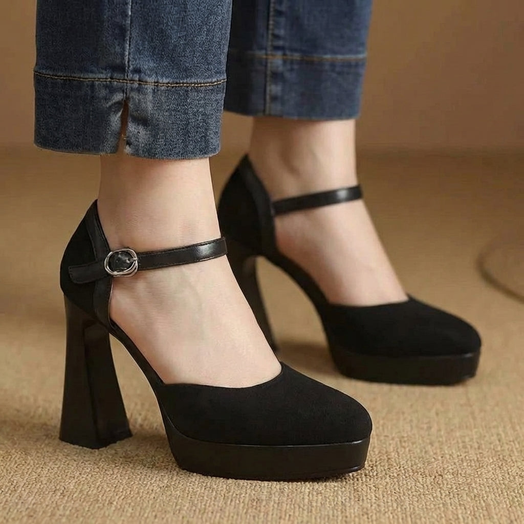 Nessa | Elegant Pumps