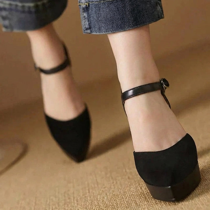 Nessa | Elegant Pumps