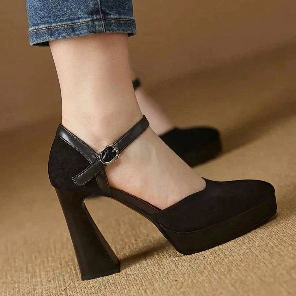 Nessa | Elegant Pumps