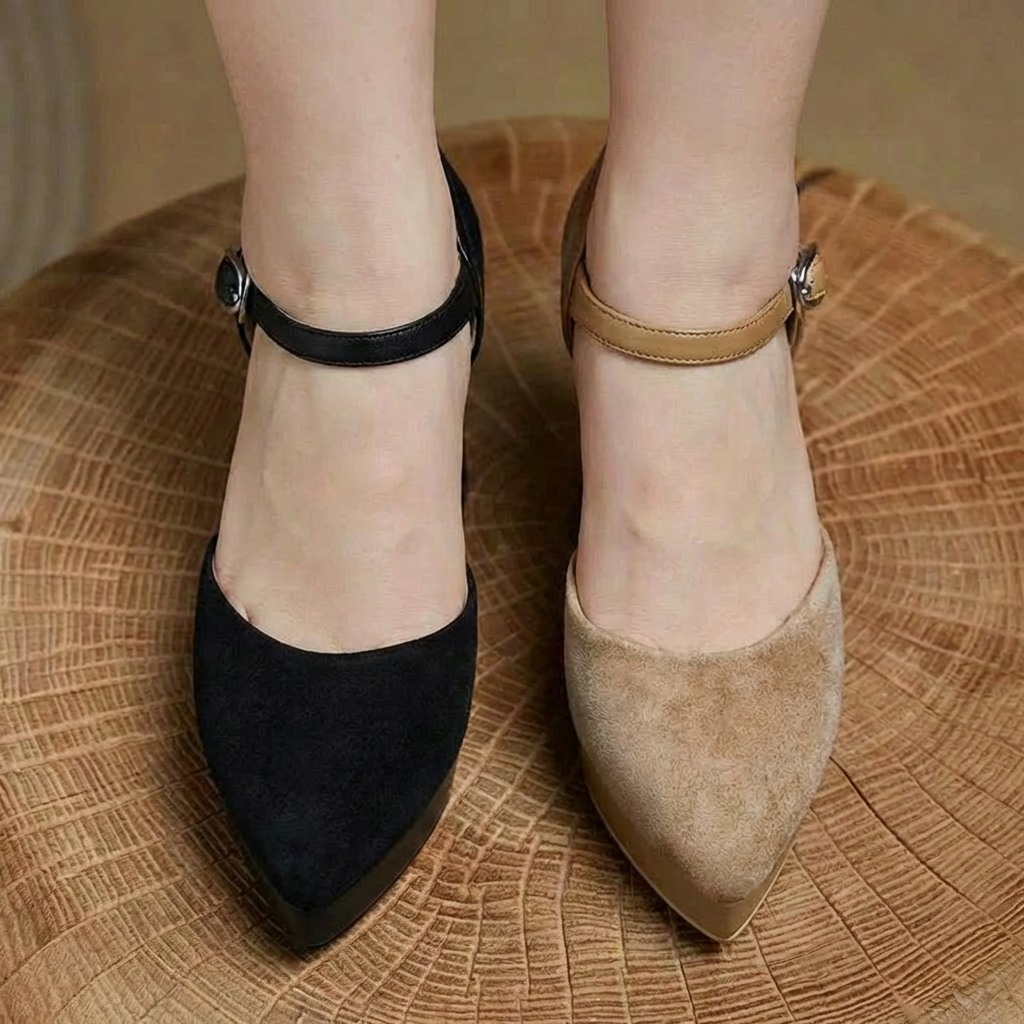Nessa | Elegant Pumps