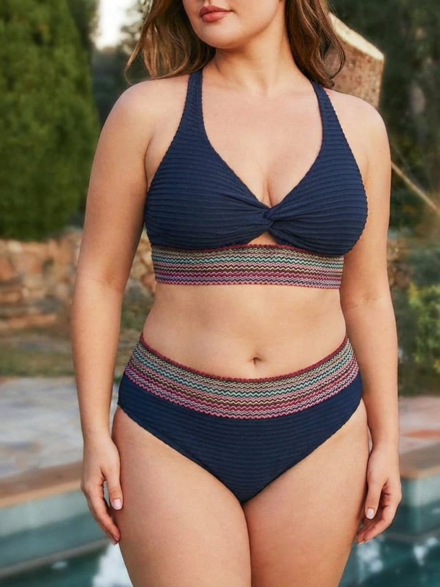 NOA | Din elegante mavekontrol bikini