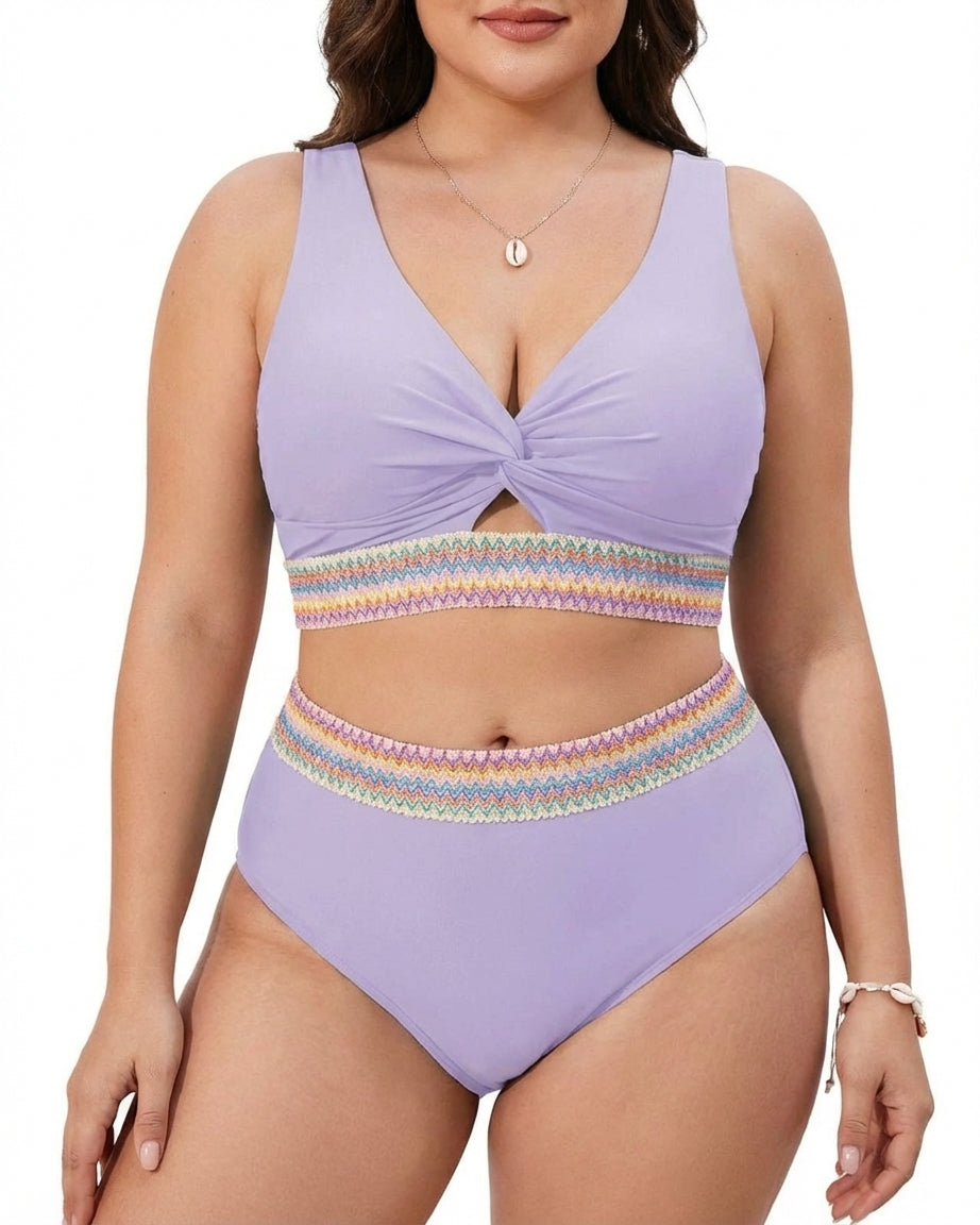 NOA | Din elegante mavekontrol bikini