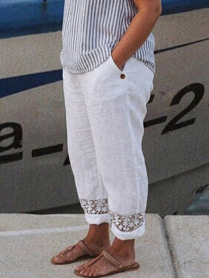 Seraphina Breeze Bukser - Bekymringsfri Komfort