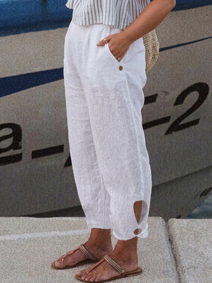 Seraphina Breeze Bukser - Bekymringsfri Komfort
