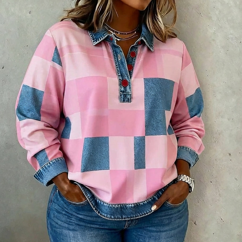 Vintage Ternede Sweatshirt