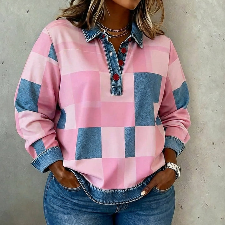 Vintage Ternede Sweatshirt