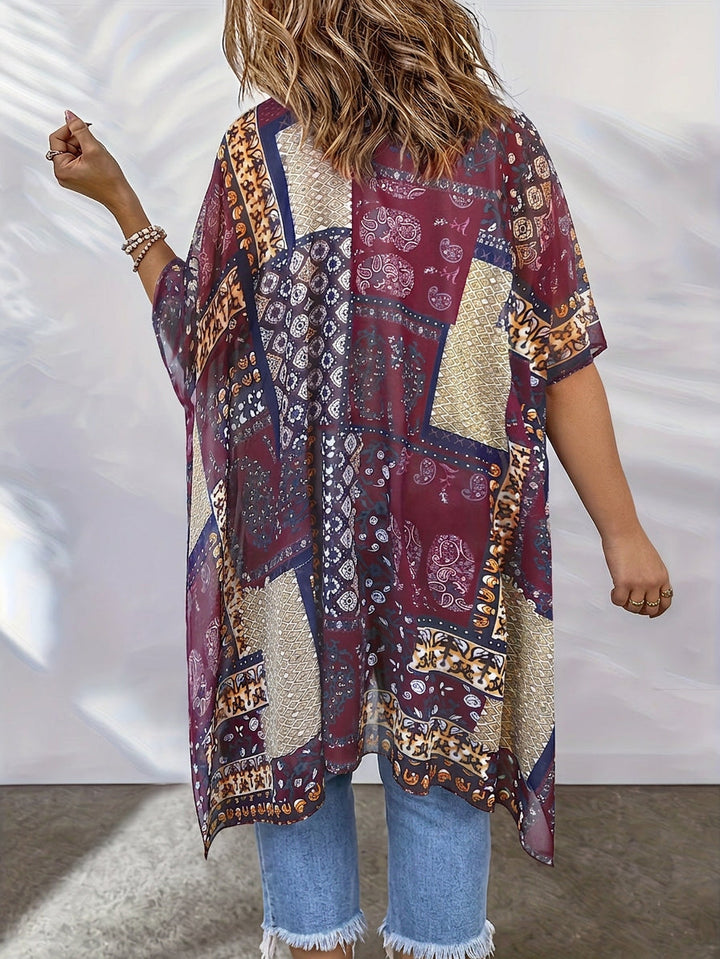 Iona | Bohemian Lang Cardigan