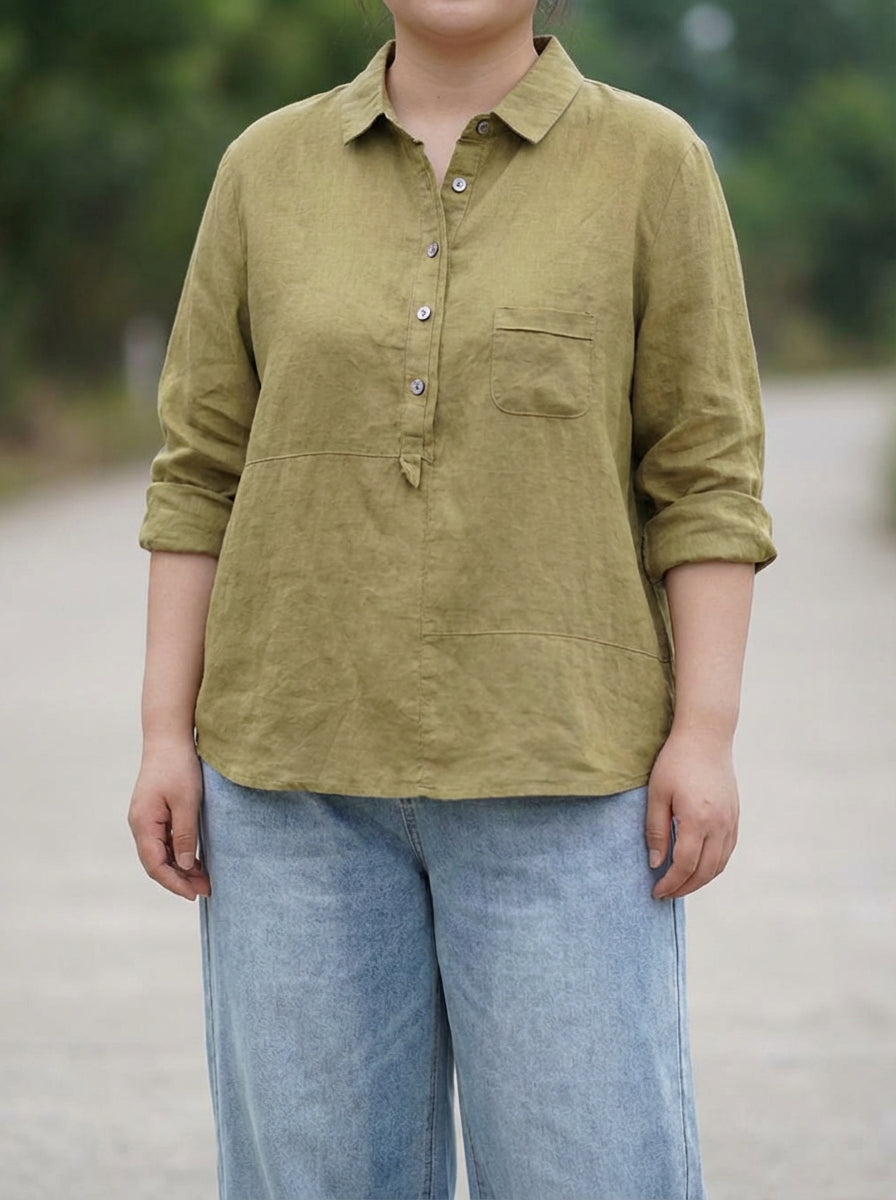 Cassia | Elegant Sommerbluse