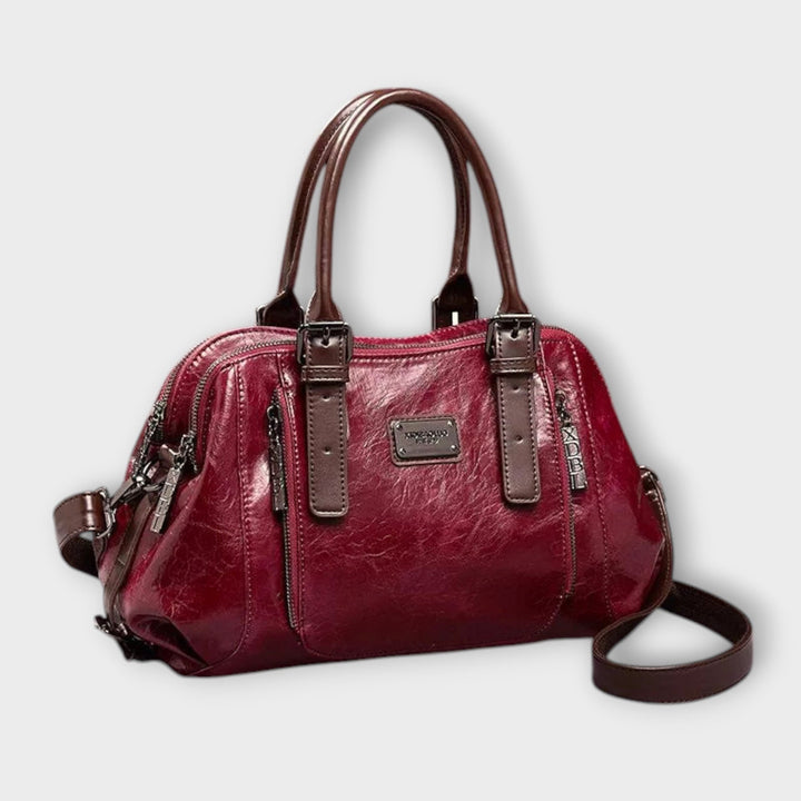 Mira - Elegant Vintage Skuldertaske