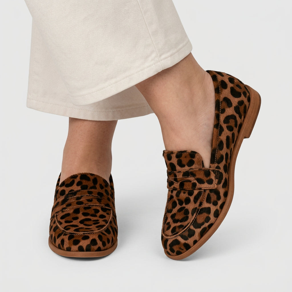 Petra | Ultra Bløde Loafers