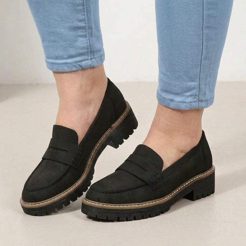 Adair | Tidløse Loafers