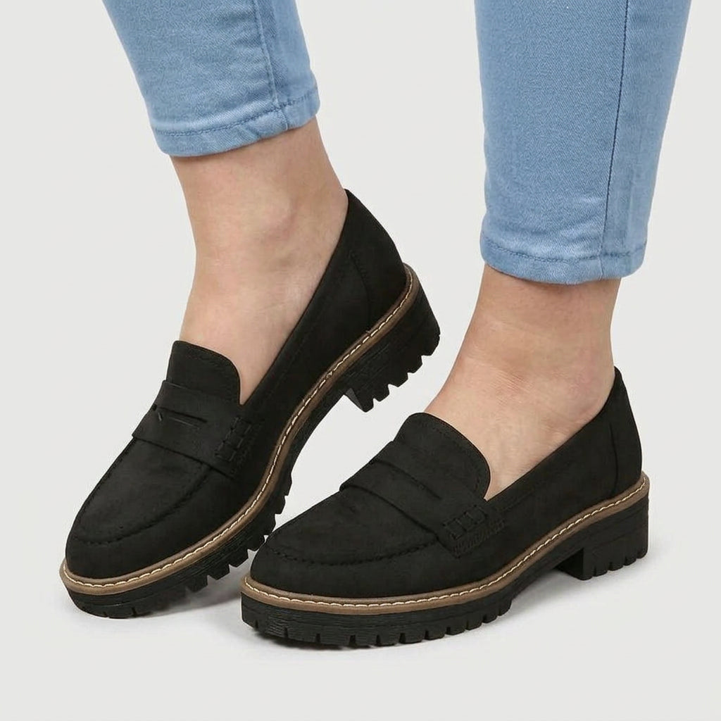 Alessia | Tidløse Loafers