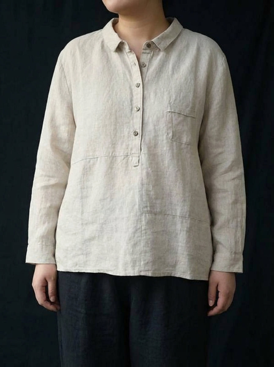 Cassia | Elegant Sommerbluse