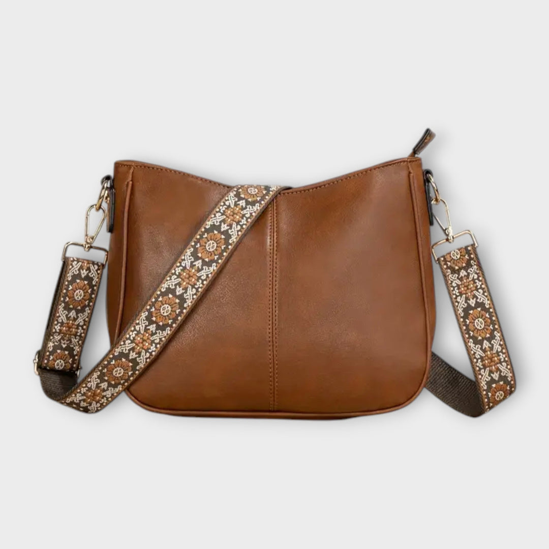 Colette - Vegansk Crossbody Taske