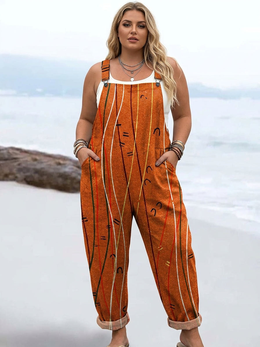 Rin Line Jumpsuit