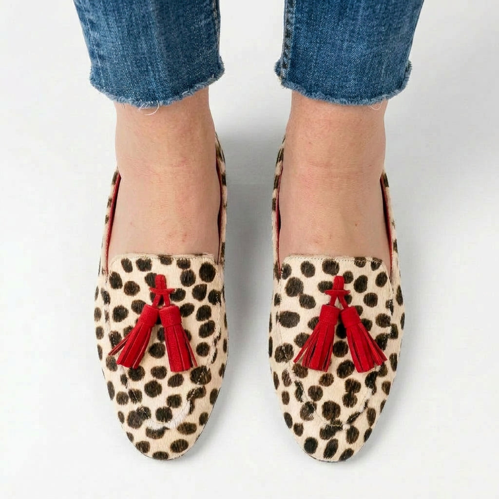 Wren | Ortopædiske Loafers