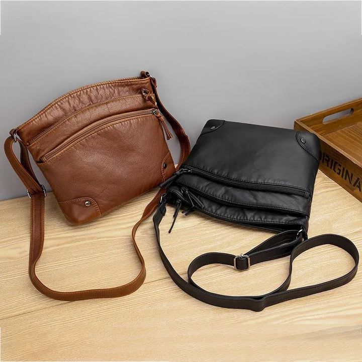 Romilly - Crossbody Lædertaske