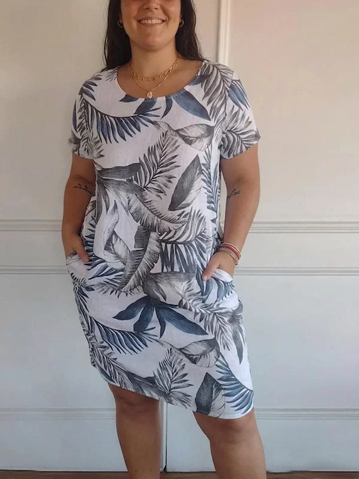 Adair | Linned Sommerkjole