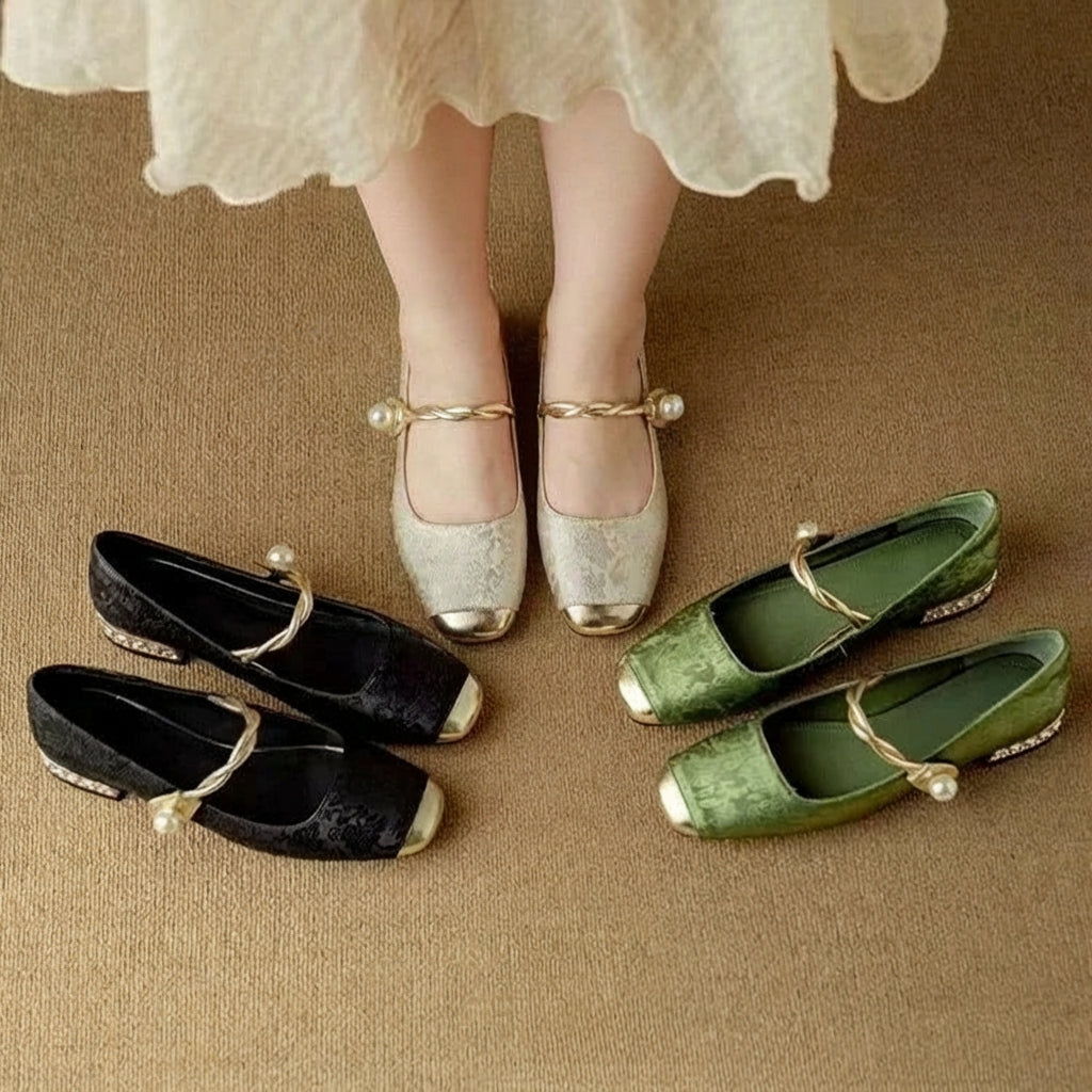 Shiloh | Mary Janes