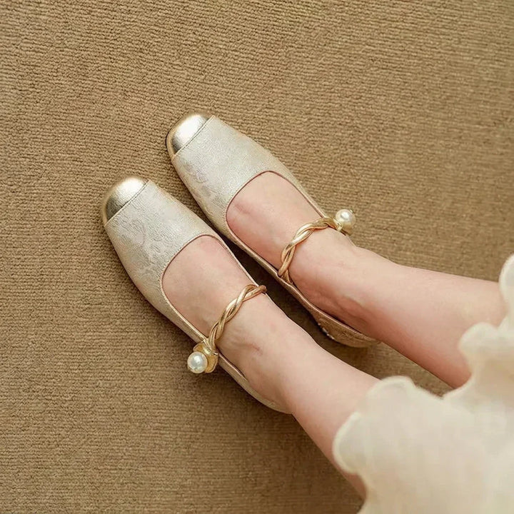 Shiloh | Mary Janes