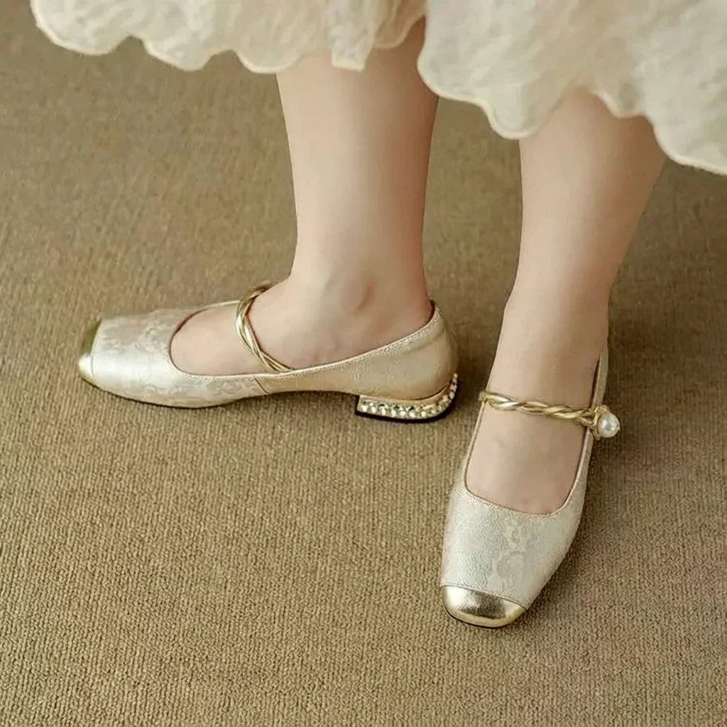 Shiloh | Mary Janes