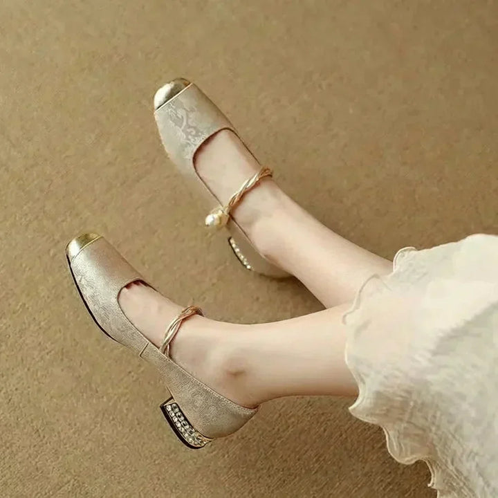 Shiloh | Mary Janes